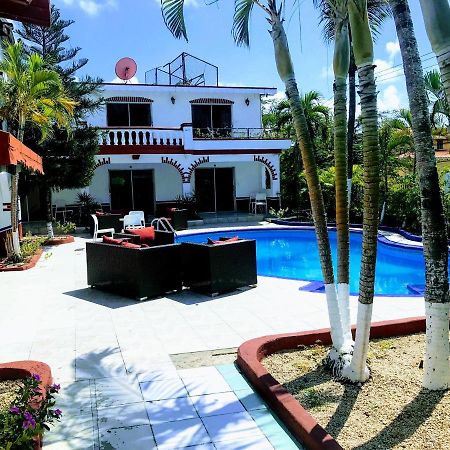 Nimat Hotel Boca Chica Exterior photo
