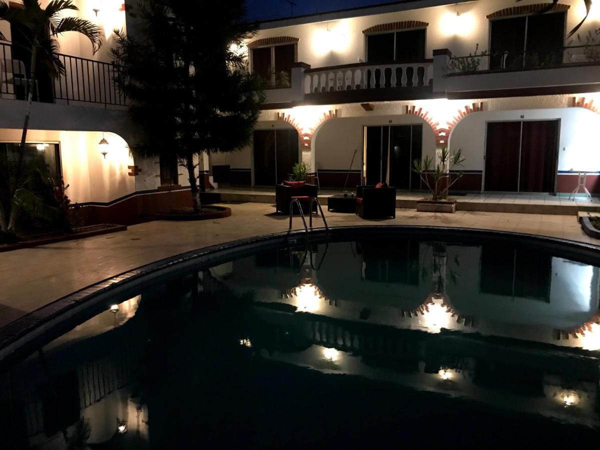 Nimat Hotel Boca Chica Exterior photo